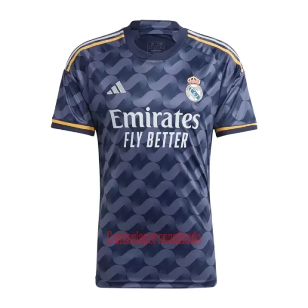 Camisolas Real Madrid Vinicius Junior 7 Equipamento Alternativo 23/24