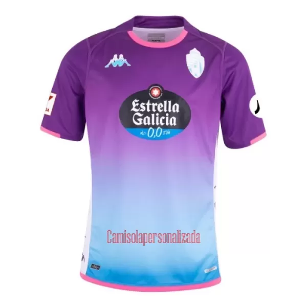 Camisolas Real Valladolid Equipamento Terceiro 23/24