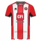 Camisolas Sheffield United Equipamento Principal 23/24