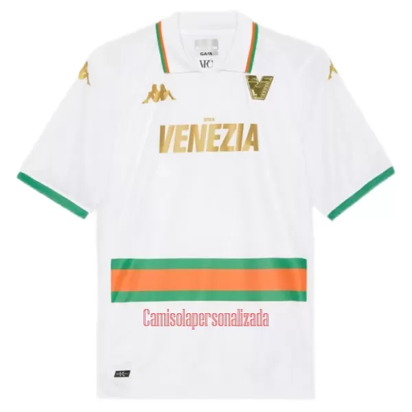 Camisolas Venezia FC Equipamento Alternativo 23/24