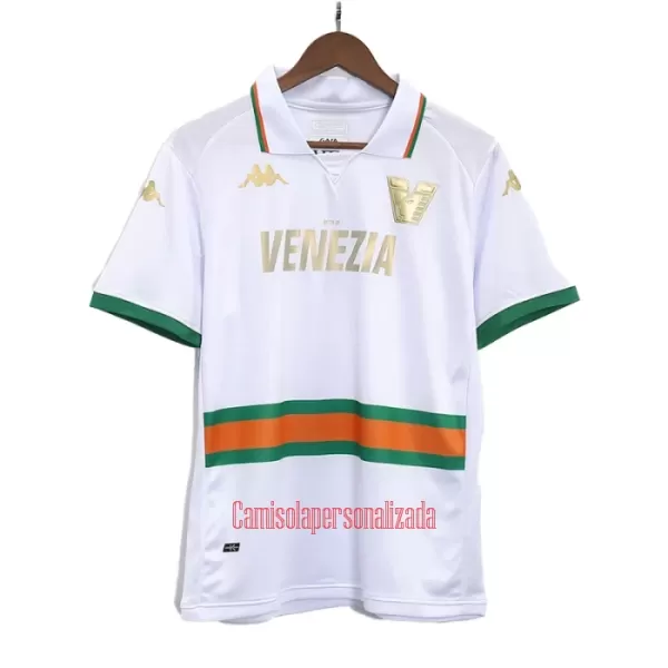 Camisolas Venezia FC Equipamento Alternativo 23/24