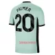 Camisolas Chelsea Cole Palmer 20 Equipamento Terceiro 23/24