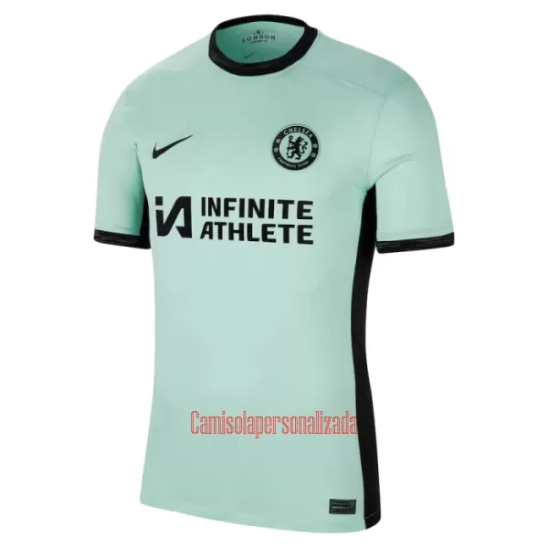 Camisolas Chelsea Equipamento Terceiro 23/24