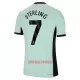 Camisolas Chelsea Raheem Sterling 7 Equipamento Terceiro 23/24