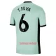 Camisolas Chelsea T. Silva 6 Equipamento Terceiro 23/24