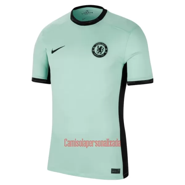 Camisolas Chelsea T. Silva 6 Equipamento Terceiro 23/24