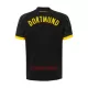 Camisolas Borussia Dortmund Criança Equipamento Alternativo 23/24