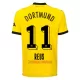 Camisolas Borussia Dortmund Marco Reus 11 Equipamento Principal 23/24