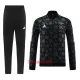 Ajax Amsterdam Casaco de Treino Conjunto 23/24 Preto