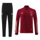 Arsenal Casaco de Treino Conjunto Criança 23/24 Vermelho