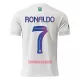 Camisolas Al-Nassr FC Cristiano Ronaldo 7 Equipamento Terceiro 23/24