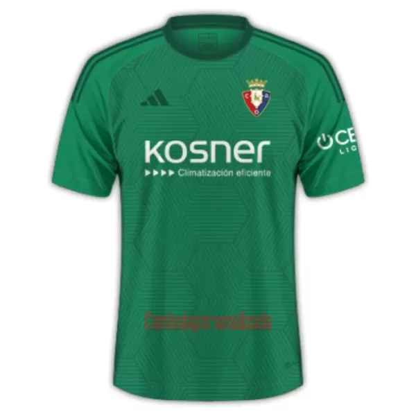 Camisolas CA Osasuna Equipamento Terceiro 23/24