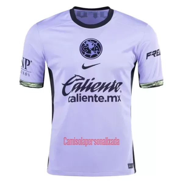 Camisolas Club América Equipamento Terceiro 2023