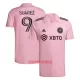 Camisolas Inter Miami CF Luis Suárez 9 Equipamento Principal 22/23