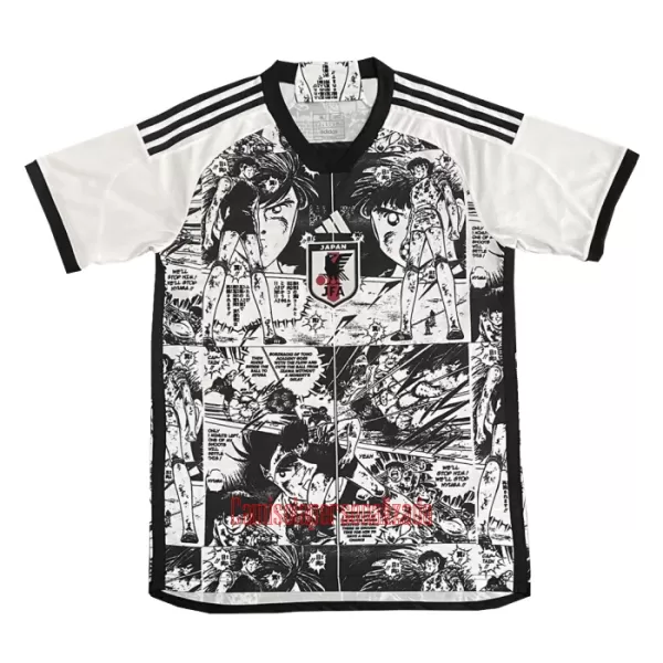 Camisolas Japão x Captain Tsubasa 2023 Especial