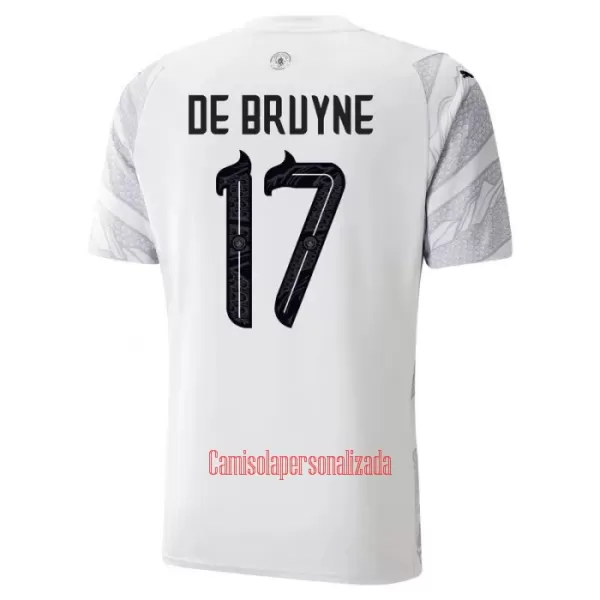 Camisolas Manchester City Kevin De Bruyne 17 Year of the 2024 Dragon