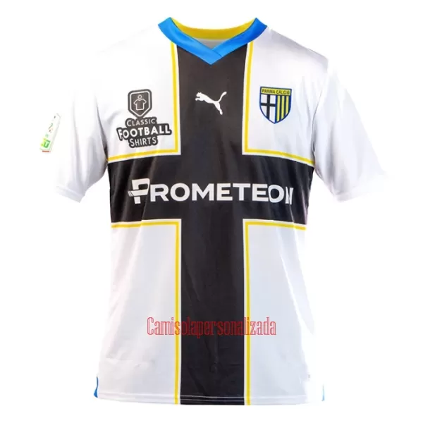 Camisolas Parma Calcio Equipamento Principal 23/24