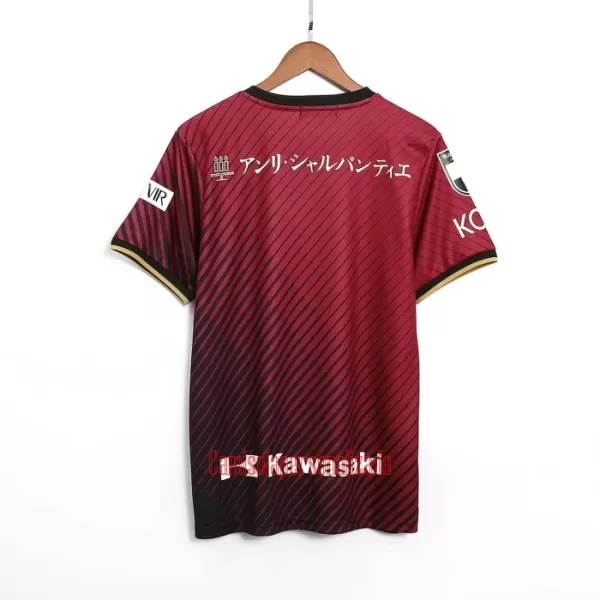 Camisolas Vissel Kobe Equipamento Principal 23/24