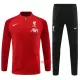 Liverpool Casaco de Treino Conjunto 23/24 Vermelho