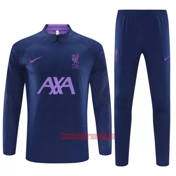 Liverpool Conjunto de Moletom de Treino 23/24 Frota