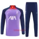 Liverpool Conjunto de Moletom de Treino 23/24 Tolet