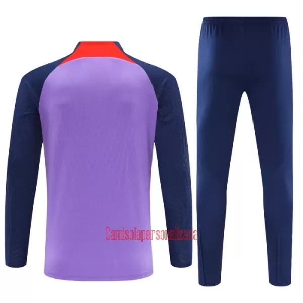 Liverpool Conjunto de Moletom de Treino Criança 23/24 Tolet