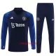 Manchester United Conjunto de Moletom de Treino 23/24 Frota