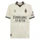 Camisolas AC Milan Criança Equipamento 4ª 23/24 Branco