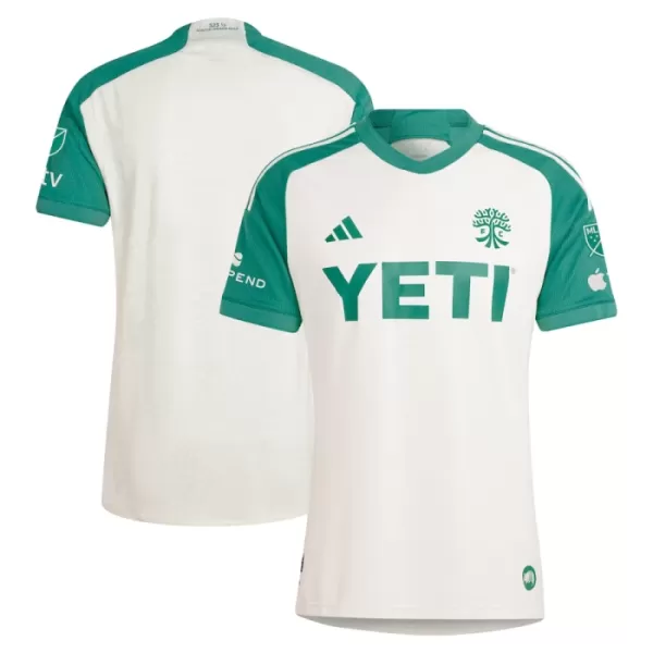 Camisolas Austin FC Equipamento Alternativo 2024