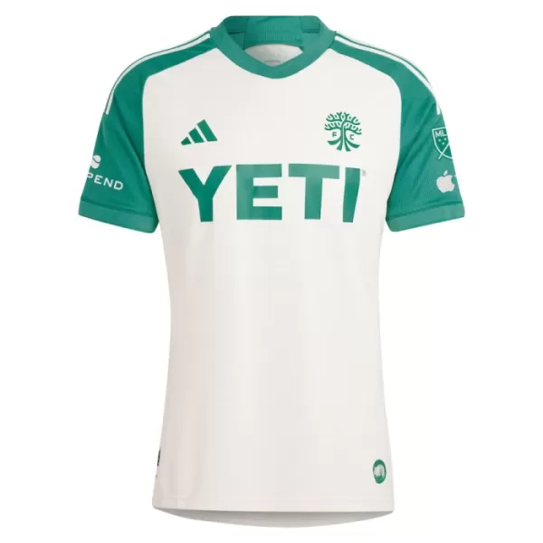 Camisolas Austin FC Equipamento Alternativo 2024