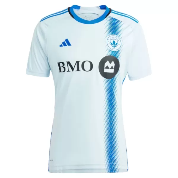 Camisolas CF Montréal Equipamento Alternativo 2024