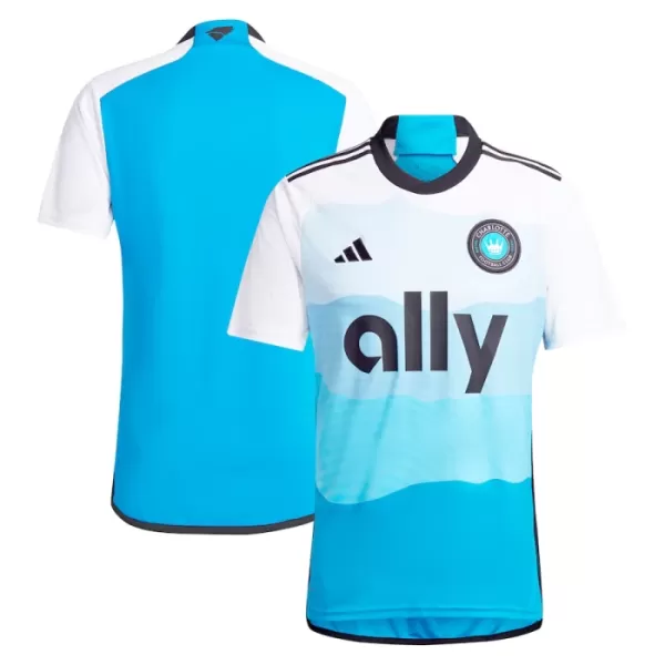 Camisolas Charlotte FC Equipamento Alternativo 2024