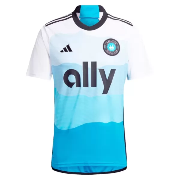 Camisolas Charlotte FC Equipamento Alternativo 2024