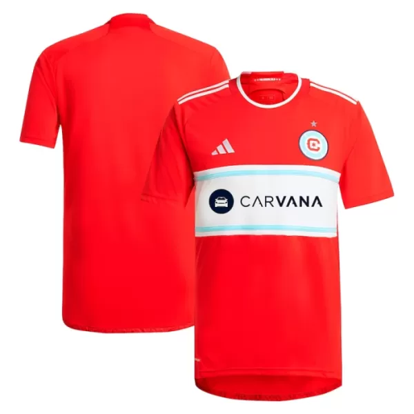 Camisolas Chicago Fire Equipamento Principal 2024