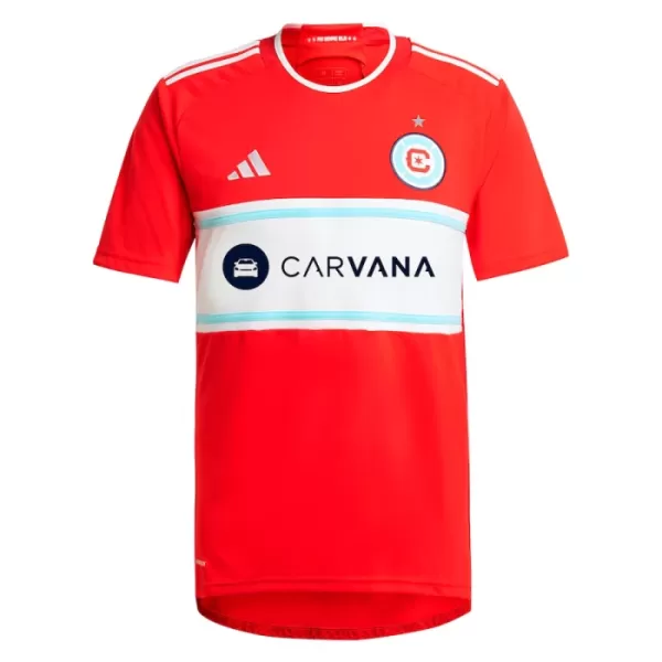 Camisolas Chicago Fire Equipamento Principal 2024