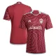 Camisolas Colorado Rapids Equipamento Principal 2024