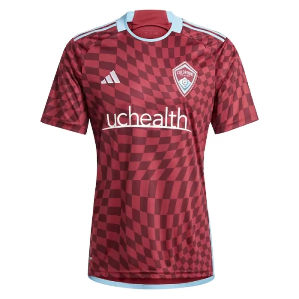 Camisolas Colorado Rapids Equipamento Principal 2024