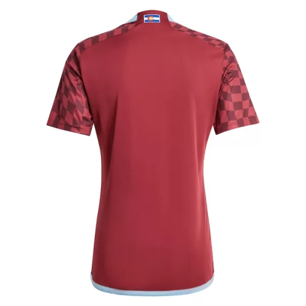 Camisolas Colorado Rapids Equipamento Principal 2024