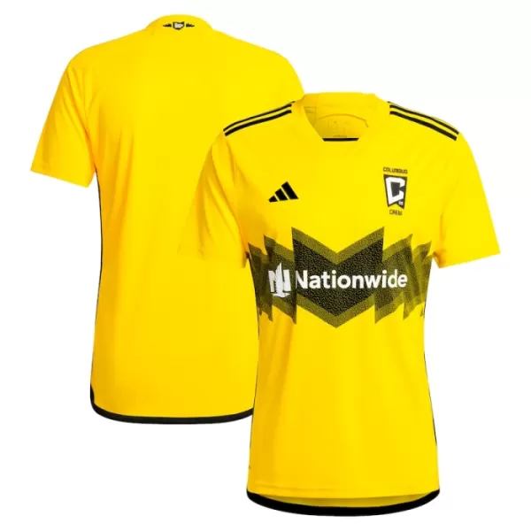 Camisolas Columbus Crew Equipamento Principal 2024