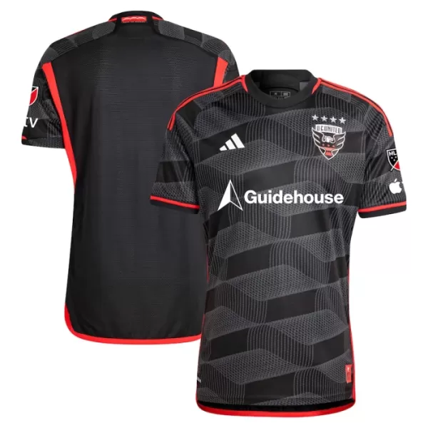 Camisolas DC United Equipamento Principal 2024