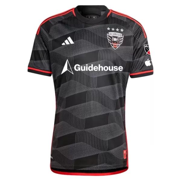 Camisolas DC United Equipamento Principal 2024