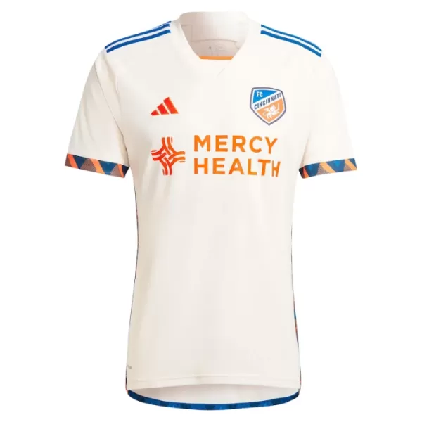 Camisolas FC Cincinnati Equipamento Alternativo 2024