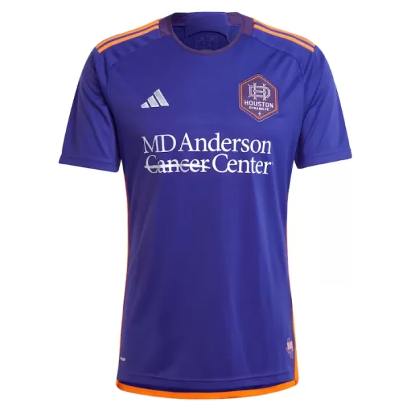 Camisolas Houston Dynamo FC Equipamento Alternativo 2024