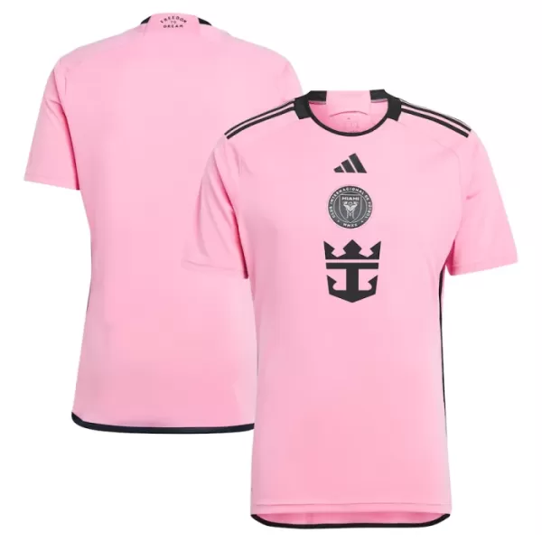 Camisolas Inter Miami CF Equipamento Principal 24/25