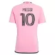 Camisolas Inter Miami CF Lionel Messi 10 Equipamento Principal 24/25