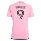 Camisolas Inter Miami CF Luis Suárez 9 Equipamento Principal 24/25