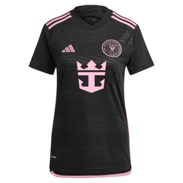 Camisolas Inter Miami CF Mulher Equipamento Alternativo 24/25