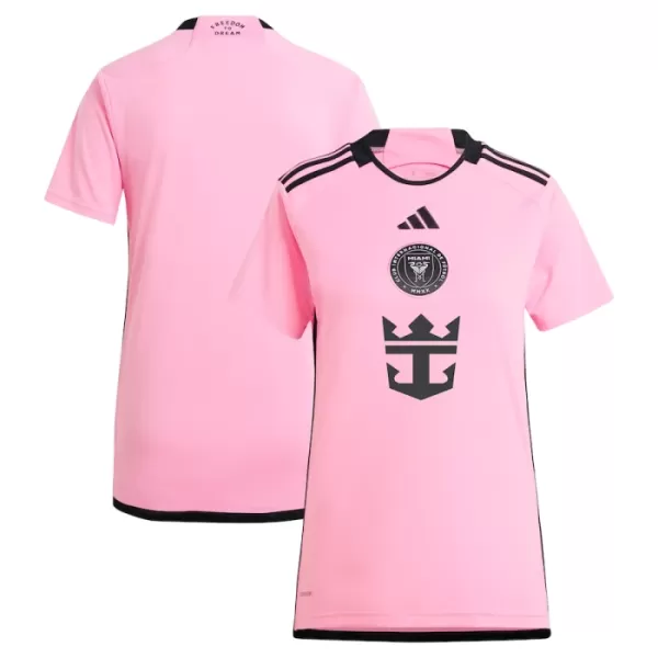 Camisolas Inter Miami CF Mulher Equipamento Principal 24/25