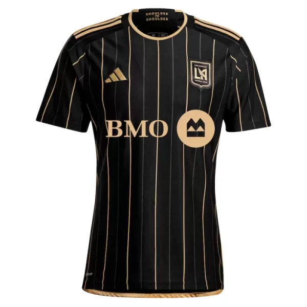 Camisolas Los Angeles FC Equipamento Principal 2024