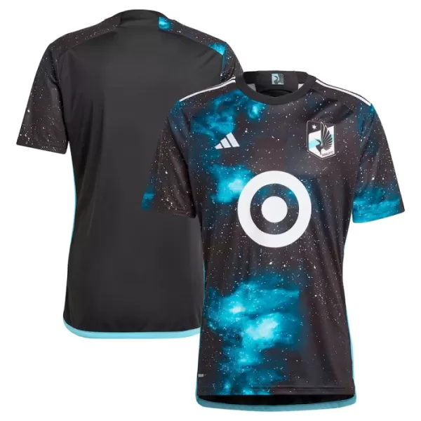 Camisolas Minnesota United FC Equipamento Principal 2024